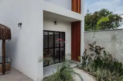 Casa à venda, 1 quarto, 1 vaga, são josé - armação dos búzios/rj