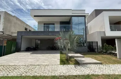 Casa à venda com 4 suítes dentro de condomínio alphaville em cabo frio