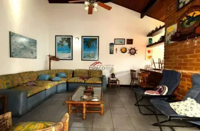 Casa em condomínio pé na areia, à venda em geribá, armação dos búzios