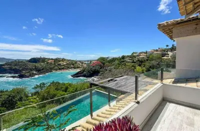 Casa com 4 quartos à venda na Rua Maresia, Ferradurinha, Armação dos Búzios