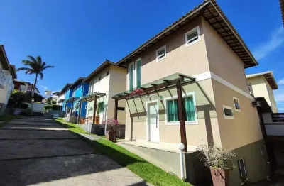 Casa em condomínio à venda com 04 quartos a 200 metros da Praia Rasa