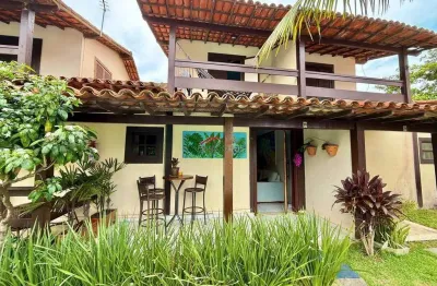 Casa em condomínio fechado com 3 quartos à venda na Rua Sapucaia, Marina, Armação dos Búzios