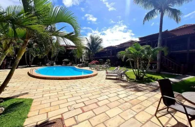 Apartamento ao lado da praia de Geribá, ótimo para locação de temporada.