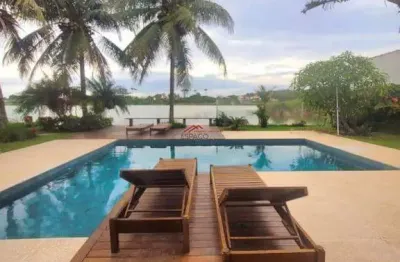 Casa de alto padrão em Geribá, Armação dos Búzios – 3 suítes, 8 vagas e 600 m²