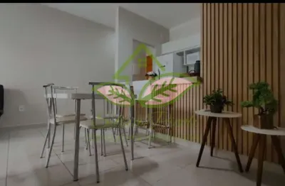 Apartamento 2 dormitórios (1 suíte) - Praia Grande - Ubatuba/SP