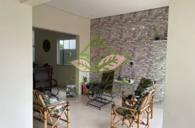 Casa 4 dormitórios - Condomínio Residencial Jardim Botânico