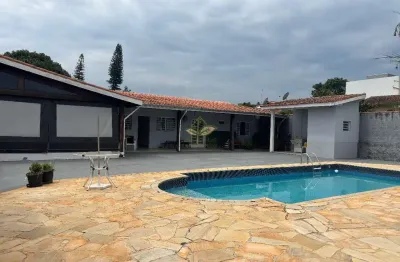 Chácara / sítio com 5 quartos à venda no Jardim Leonor, Itatiba 