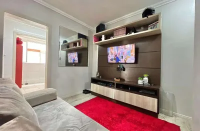 Apartamento 1 dormitório à venda no bairro centro - 1 vaga de garagem