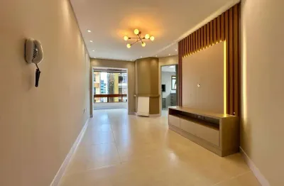 Apartamento 2 dormitórios à venda no bairro centro com 57 m² de área privativa - 1 vaga de garagem