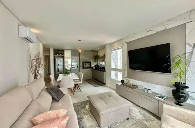 Apartamento 3 dormitórios à venda no bairro centro com 98 m² de área privativa - 1 vaga de garagem