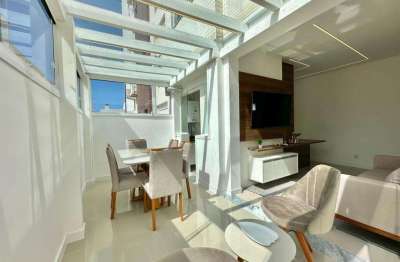 Apartamento 2 dormitórios à venda no bairro centro com 87 m² de área privativa - 1 vaga de garagem