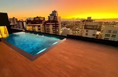 Apartamento 2 dormitórios à venda no bairro zona nova com 67 m² de área privativa - 1 vaga de garagem