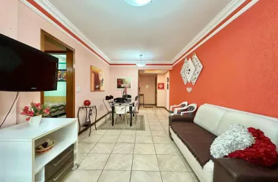 Apartamento 2 dormitórios à venda no bairro centro com 76 m² de área privativa - 1 vaga de garagem