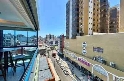 Apartamento 3 dormitórios à venda no bairro centro - 2 vagas de garagem