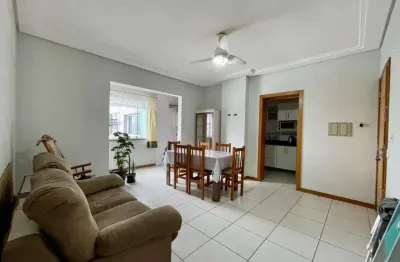 Apartamento 2 dormitórios à venda no bairro centro com 74 m² de área privativa - 1 vaga de garagem