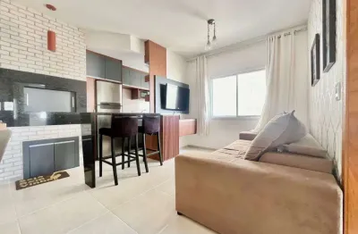 Apartamento 1 dormitório à venda no bairro zona nova com 37 m² de área privativa - 1 vaga de garagem