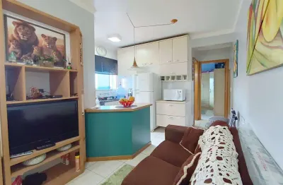 Apartamento 1 dormitório à venda no bairro centro com 40 m² de área privativa - 1 vaga de garagem