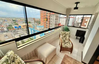 Apartamento 3 dormitórios à venda no bairro centro com 98 m² de área privativa - 1 vaga de garagem