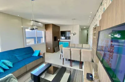 Apartamento 3 dormitórios à venda no bairro centro com 100 m² de área privativa - 1 vaga de garagem