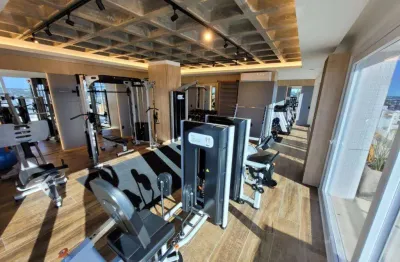 Apartamento 2 dormitórios à venda no bairro centro com 100 m² de área privativa - 1 vaga de garagem