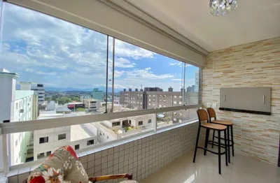 Apartamento 2 dormitórios à venda no bairro centro - 1 vaga de garagem