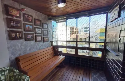 Apartamento 1 dormitório à venda no bairro zona nova com 44 m² de área privativa - 1 vaga de garagem