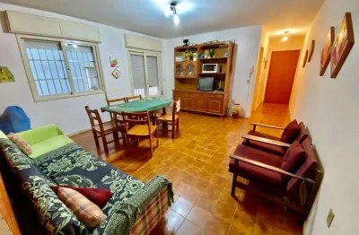 Apartamento 2 dormitórios à venda no bairro centro - 1 vaga de garagem