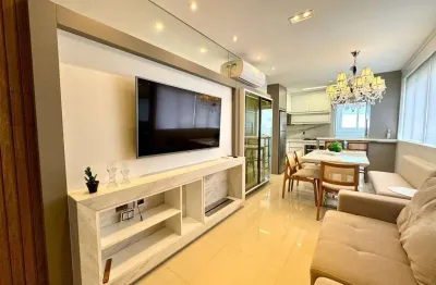 Apartamento 2 dormitórios à venda no bairro centro com 65 m² de área privativa - 1 vaga de garagem