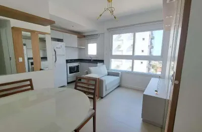 Apartamento 2 dormitórios à venda no bairro centro com 53 m² de área privativa - 1 vaga de garagem