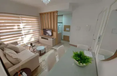 Apartamento 2 dormitórios à venda no bairro zona nova com 50 m² de área privativa - 1 vaga de garagem