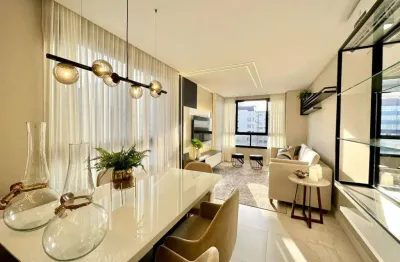 Apartamento 2 dormitórios à venda no bairro navegantes - 1 vaga de garagem