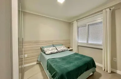 Apartamento 1 dormitório à venda no bairro centro com 38 m² de área privativa - 1 vaga de garagem