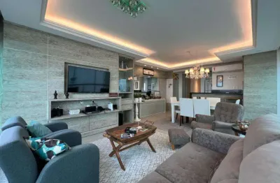 Apartamento 3 dormitórios à venda no bairro centro - 2 vagas de garagem