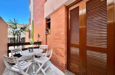 Apartamento 2 dormitórios à venda no bairro centro com 80 m² de área privativa - 1 vaga de garagem