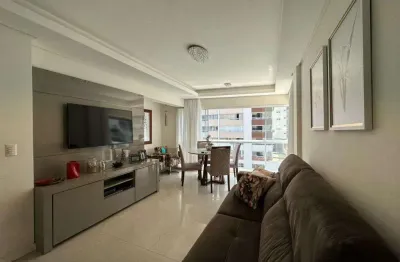 Apartamento 3 dormitórios à venda no bairro navegantes com 105 m² de área privativa - 2 vagas de garagem