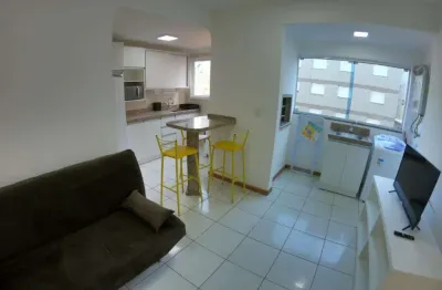 Apartamento 1 dormitório à venda no bairro zona nova - 1 vaga de garagem