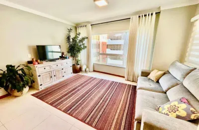 Apartamento 3 dormitórios à venda no bairro zona nova - 1 vaga de garagem