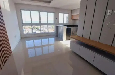 Apartamento 3 dormitórios à venda no bairro zona nova com 86 m² de área privativa - 1 vaga de garagem