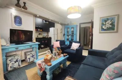 Apartamento 2 dormitórios à venda no bairro zona nova com 105 m² de área privativa