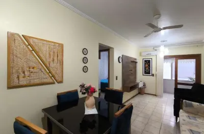 Apartamento 1 dormitório à venda no bairro centro com 44 m² de área privativa - 1 vaga de garagem