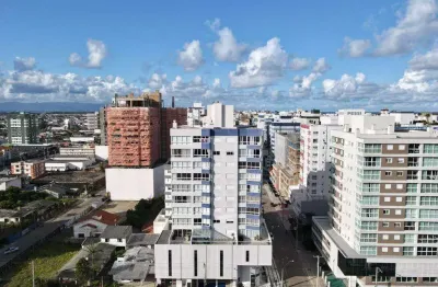 Apartamento 3 dormitórios à venda no bairro centro com 108 m² de área privativa - 2 vagas de garagem