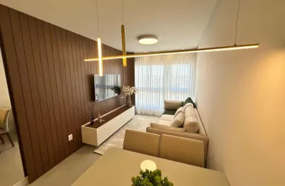 Apartamento 2 dormitórios à venda no bairro centro com 65 m² de área privativa - 1 vaga de garagem