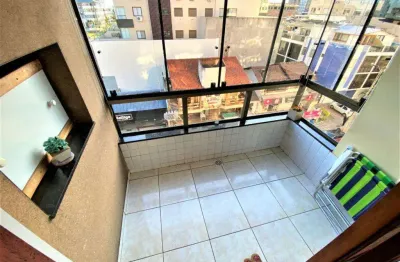 Apartamento 1 dormitório à venda no bairro centro com 41 m² de área privativa - 1 vaga de garagem