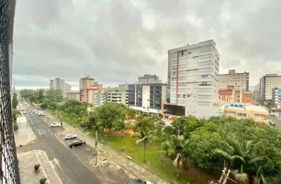 Apartamento 2 dormitórios à venda no bairro zona nova com 65 m² de área privativa - 1 vaga de garagem