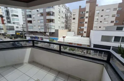 Apartamento 2 dormitórios à venda no bairro centro - 1 vaga de garagem