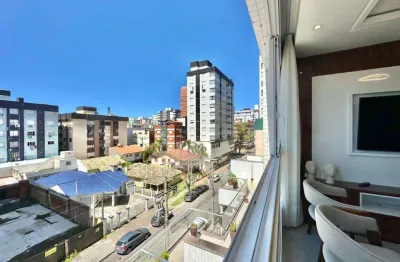 Apartamento 3 dormitórios à venda no bairro centro com 98 m² de área privativa - 1 vaga de garagem