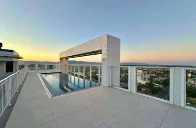 Apartamento 1 dormitório à venda no bairro centro com 34 m² de área privativa - 1 vaga de garagem