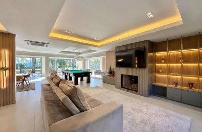 Casas e sobrados em condomínio fechado à venda no bairro atlantida ilhas park