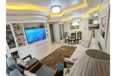 Apartamento 3 dormitórios à venda no bairro centro com 114 m² de área privativa - 2 vagas de garagem