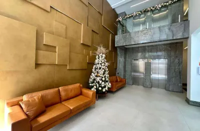 Apartamento 2 dormitórios à venda no bairro centro - 1 vaga de garagem